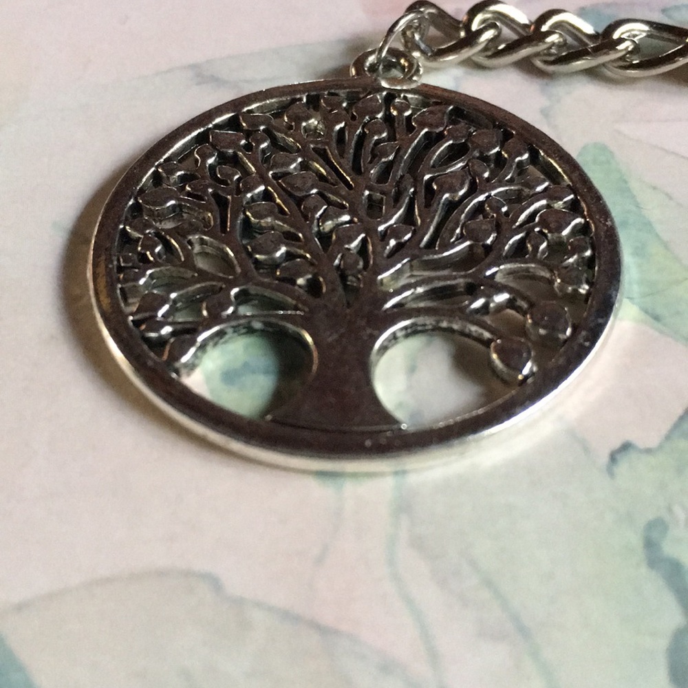 New! Tree of Life Keychain - Picture 4 of 6